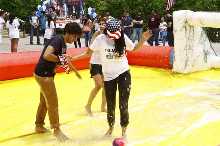 USJ The American Dream